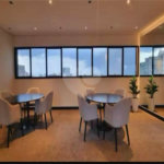 Studio à venda na Bela Vista – 23 m², mobiliado e funcional