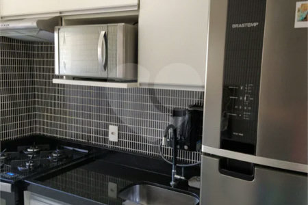 Apartamento 49m² , 2 dormitórios , 1 vaga , à venda no centro de Guarulhos.