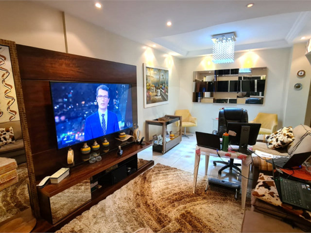 Apartamento à venda com 2 quartos em Vila Madalena, São Paulo, SP