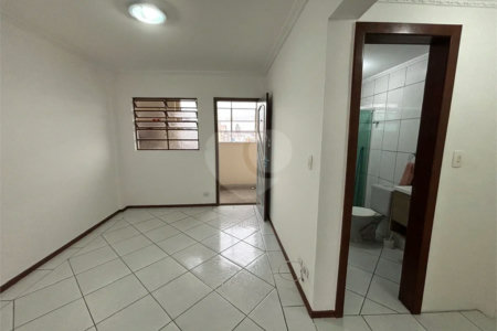 Apartamento com 50m² próximo a região do Bom Retiro em São Paulo - SP.