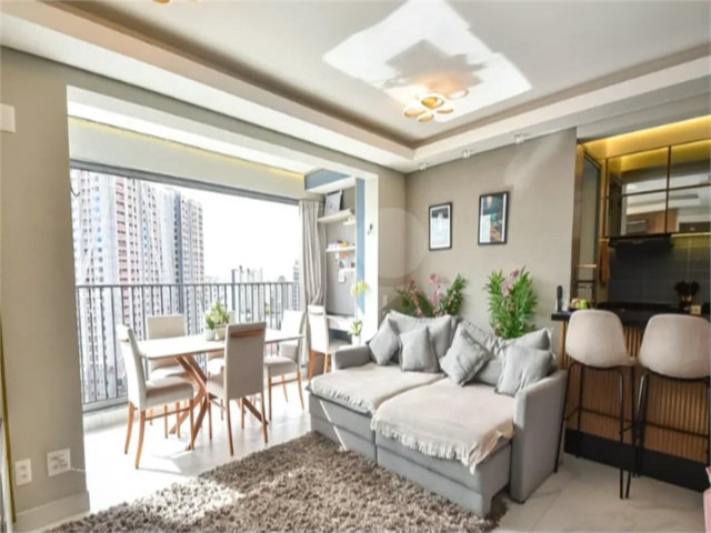 Apartamento à venda com 2 suítes em Ipiranga, São Paulo, SP