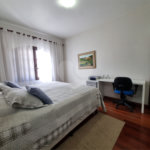 VENDA - Sobrado Jardim França: 135m² | 3 dormitórios (1 suíte) | 2 vagas | Churrasqueira