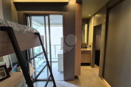 Apartamento à venda com 2 suítes em Itaim Bibi, São Paulo, SP