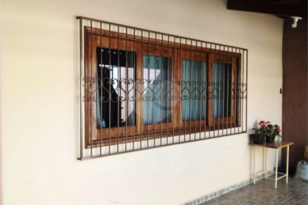 Casa térrea para locação no Cruzeiro do Sul
