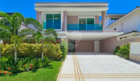 Casa à venda com 5 suítes em Riviera de São Lourenço, Bertioga, SP