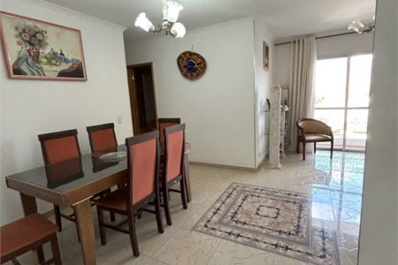 Apartamento à venda com 2 quartos em Jardim Esmeralda, São Paulo, SP