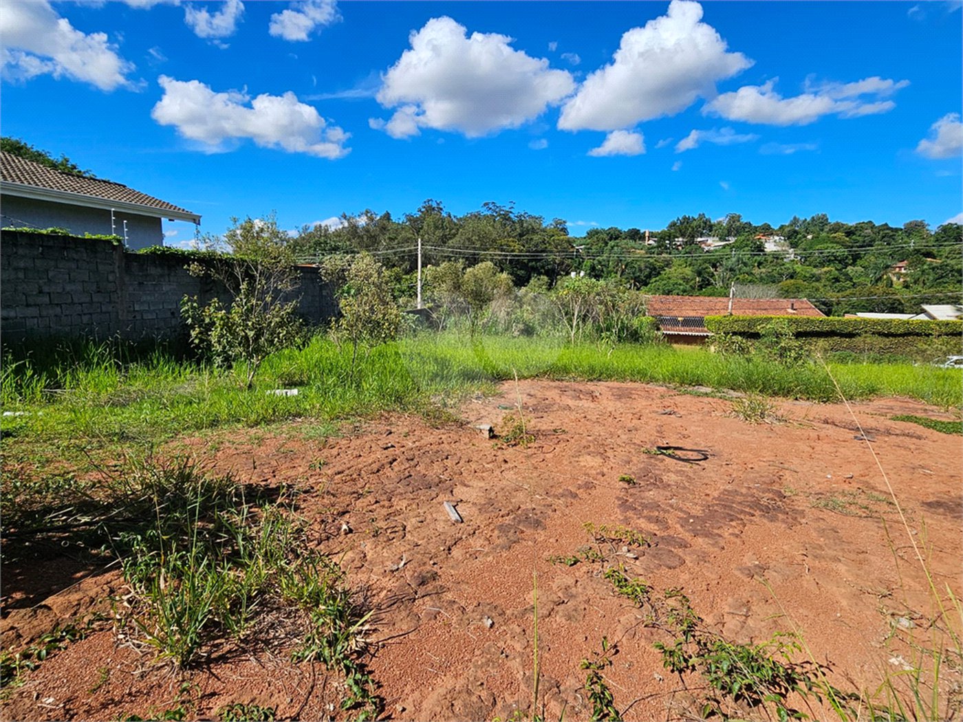 Terreno a venda em Atibaia