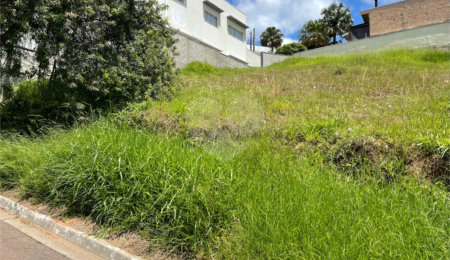 Terreno à venda em Villaggio Capríccio, Louveira, SP