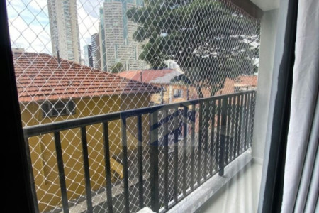 Apartamento à venda ou para alugar com 1 quarto em Pinheiros, São Paulo - SP