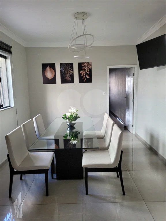 Sobrado à venda com 191m² - Vila Regente Feijó