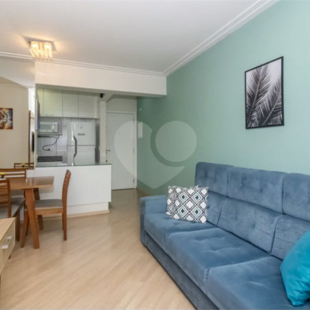 **Apartamento na Saúde 61m² | 2 dormitórios | 1 suíte | 2 vagas | depósito privativo**