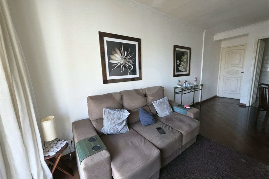 SANTANA - 72m² - 3 QUARTOS - ANDAR ALTO - VISTA LIVRE - FACE NORTE - 1 VAGA