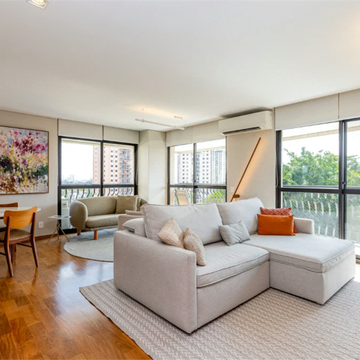 Apartamento à venda com 3 suítes em Alto da Boa Vista, São Paulo, SP