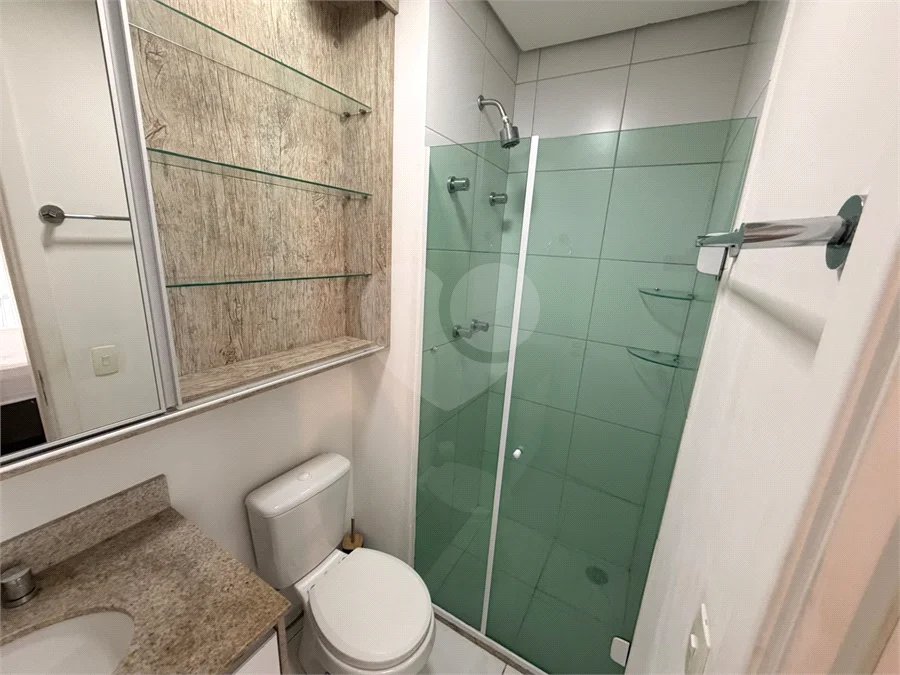 FLAT PREMIUM MOBILIADO NO MONDIAL HOME STAY | CENTRO DE SÃO BERNARDO DO CAMPO | 42 m² | VISTA LIVRE | 1 VAGA