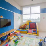 Cobertura amplo com 110m² mobilizada à venda no Campo Belo