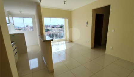 Apartamento à venda com 2 quartos, sendo 1 suíte,  em Vila Costa do Sol, São Carlos, SP