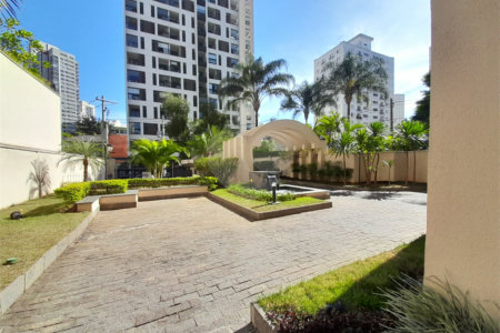 Apartamento para locação 53m² na Vila Mariana ao lado do Metrô Klabin