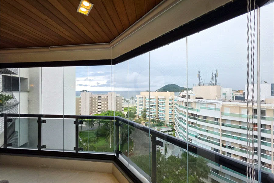 Cobertura à venda com 4 suítes em Riviera de São Lourenço, Bertioga, SP