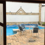 Sobrado 4 suítes, piscina e 6 vagas de garagem na Vila Lúcia
