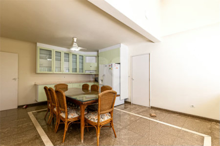 Casa Térrea à venda com 4 suítes em Brooklin Velho, São Paulo, SP