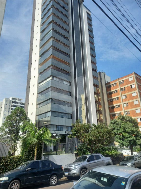 Apartamento de Alto Padrão no Centro da Cidade