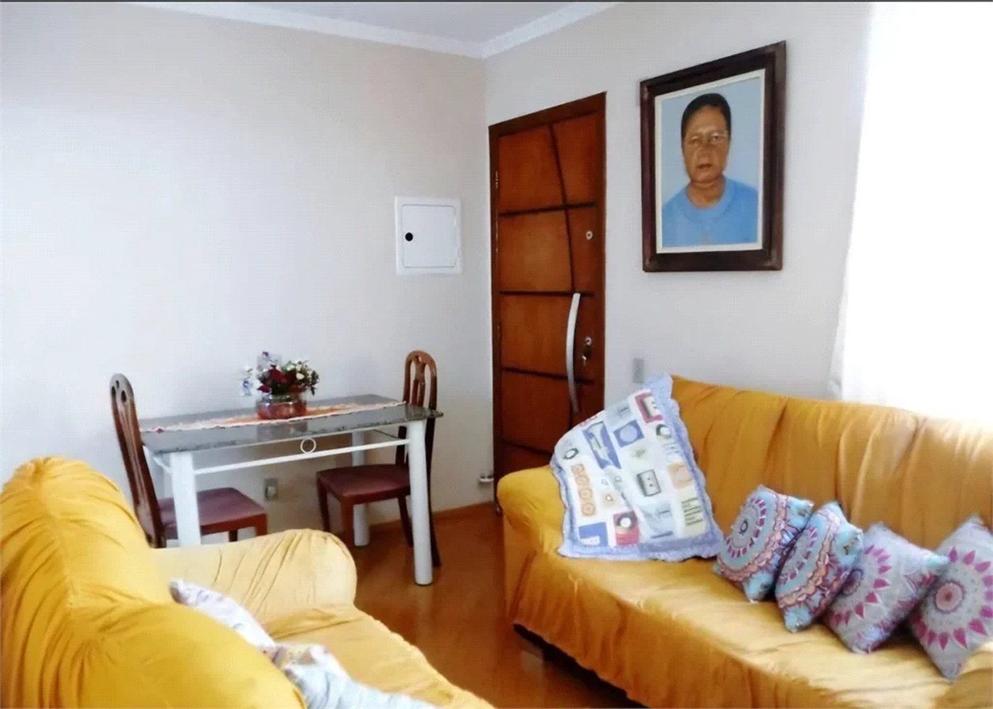 Apartamento à venda com 2 quartos em Jaguaré, São Paulo, SP
