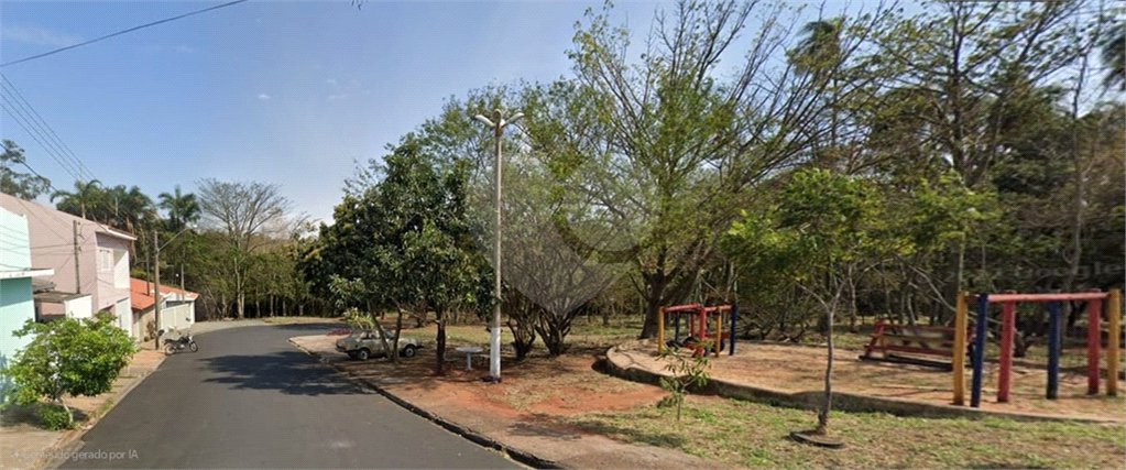 Casa a veda no Residencial Astolpho Luiz do Prado