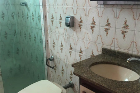 Apartamento com 2 quartos, 1 vaga de garagem, à venda no Bosque da Saúde
