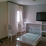 Moema - Apartamento 2 dormitórios c/suíte e Ar condicionado mobiliado !!!