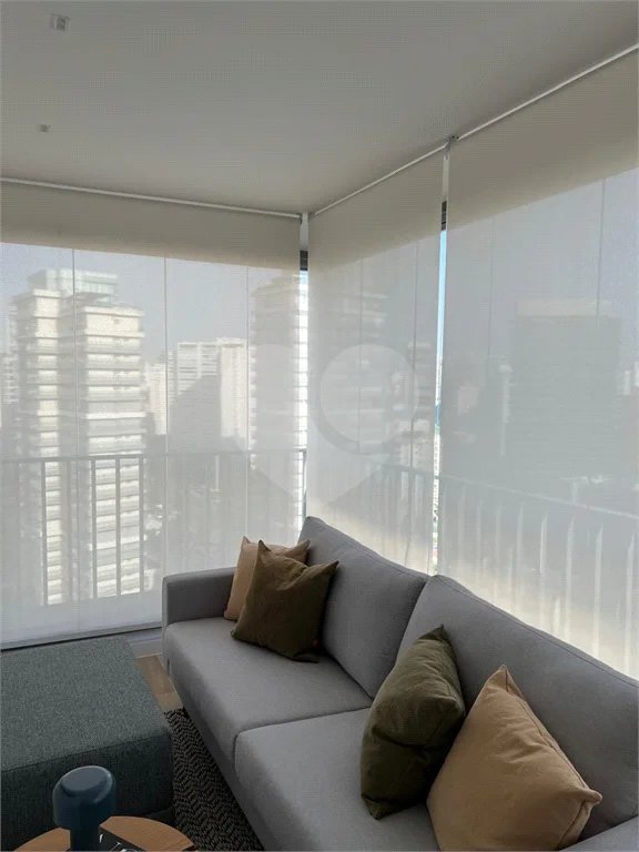 Apartamento para locação na Vila Nova Conceição