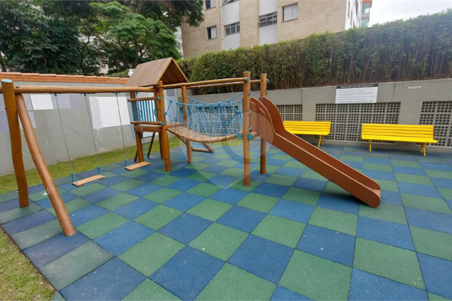 Apartamento com 3 quartos à venda em Brooklin - SP