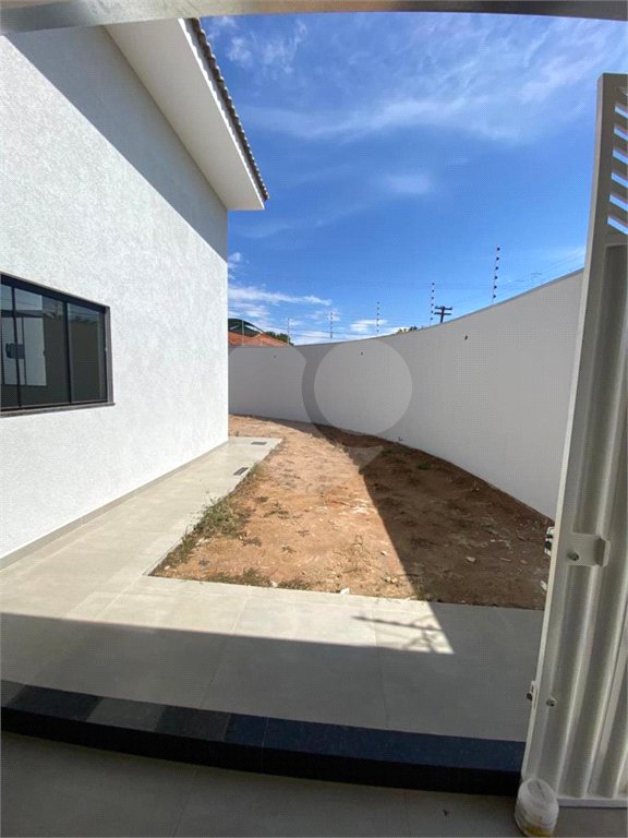 Casa térrea nova para venda no Parque Belvedere