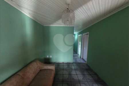 Casa Térrea à venda no Romeu Santini - São Carlos/SP