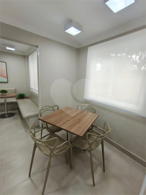 Apartamento com 40m², 2 quartos, para locação no Cambuci