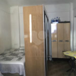 Aconchegante apartamento de 33m²