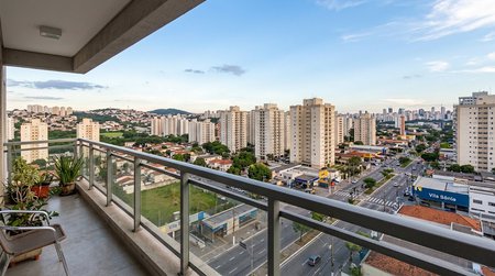 Apartamentos na Vila Sônia: expansão perto do Butantã
