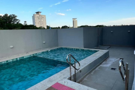 Apartamento à venda com 2 quartos em Butantã, São Paulo, SP