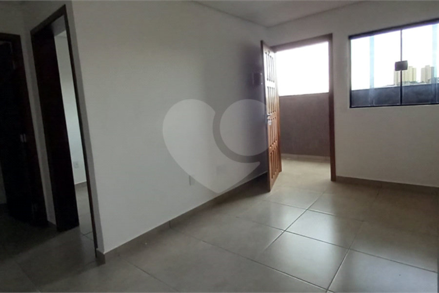 Apartamento Novo na Freguesia do Ó com 40,15m2 - 2 Dormitórios e 1 Vaga de garagem.