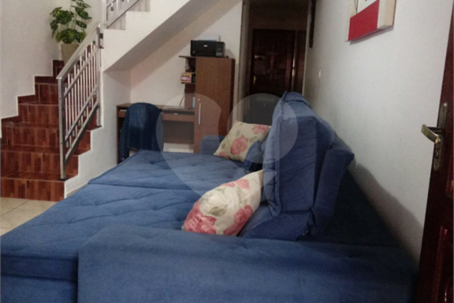 Casa à venda com 2 quartos no condomínio Residencial Armênia, Ferraz de Vasconcelos - SP