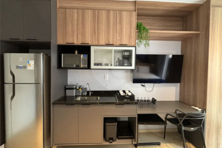LINDO STUDIO COM 25M² A VENDA NA REGIÃO DA CONSOLAÇÃO!