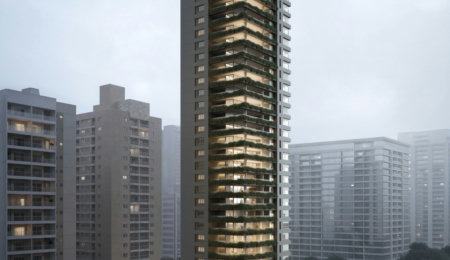 Apartamento à Venda com 4 Suítes | 1 Apartamento por Andar | São Paulo – SP