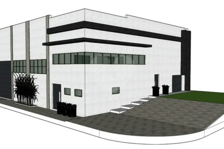 GALPÃO / BARRACÃO INDUSTRIAL À VENDA | HORTOLÂNDIA/SP