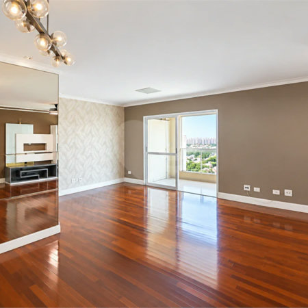 Cobertura de 260 m² em São Bernardo do Campo, com 4 dormitórios, 3 suítes, piscina privativa, espaço gourmet e vista livre. Viva esse privilégio! Agende sua visita e encante-se!