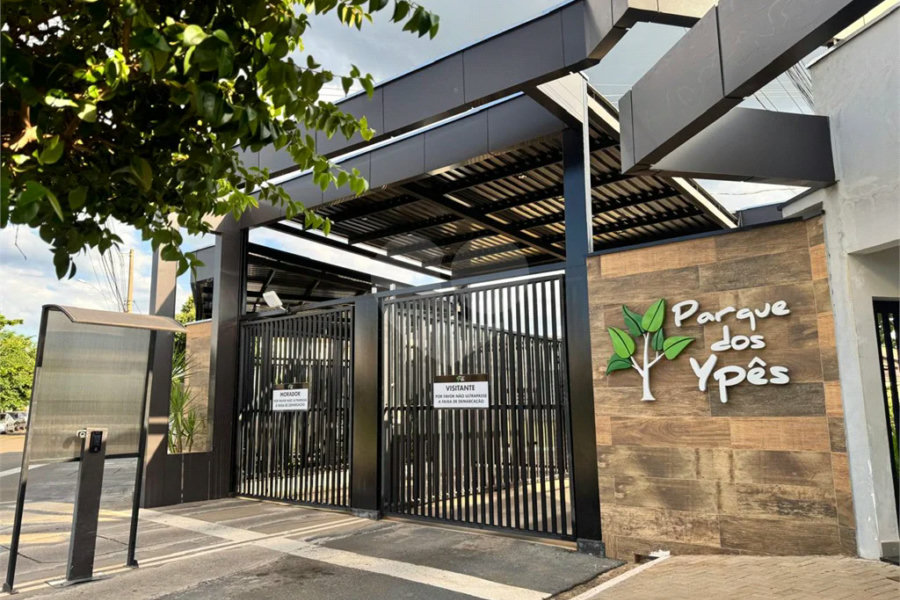 Belíssimo sobrado com 3 quartos, à venda no Condomínio Parque dos Ypês, em Piracicaba/SP.