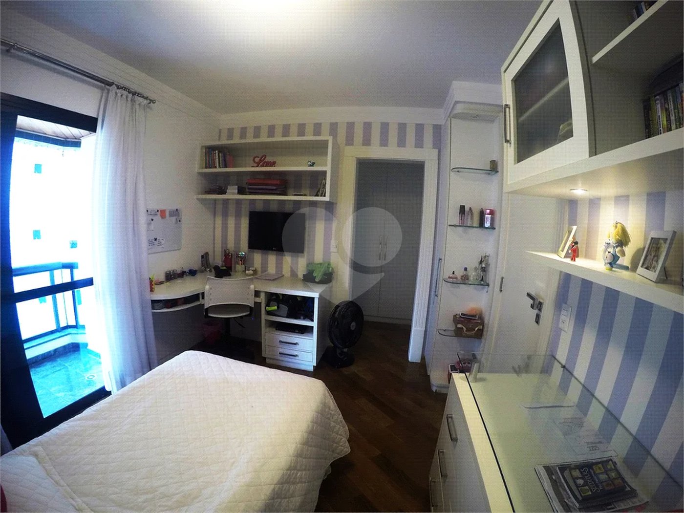 Apartamento 215m² no Anália Franco - 3 suítes