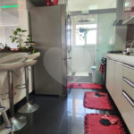 Apartamento de 82m² cm 3 quartos e 2 vagas, à venda no Condomínio Alpes da Serra, no Picanço, Guarulhos.