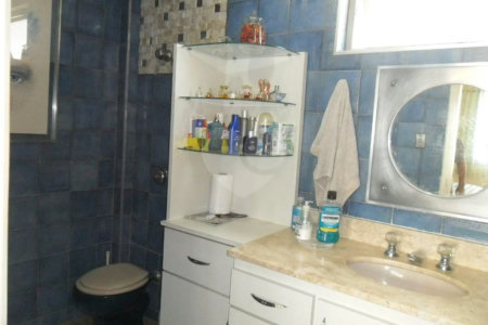 Apartamento com 212m², 4 quartos, 1 suíte, 2 vagas, à venda no bairro Santo Antônio, São Caetano do Sul