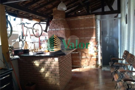 Casa Residencial Jardim Tangará á venda