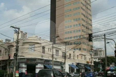 Sala comercial com renda, 36 m2, à venda no Tatuapé