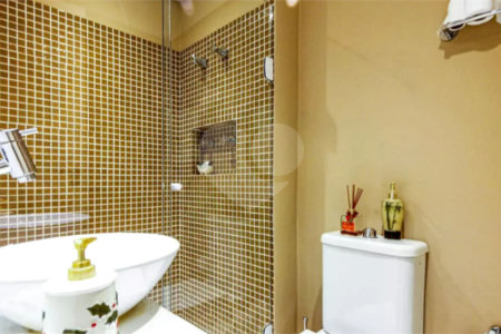 Apartamento com 410m², 4 suítes, 3 garagens, à venda em Santo Amaro